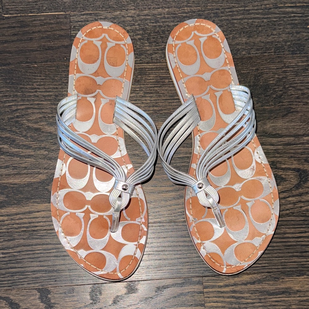 Coach Sandal-Authentic-USED